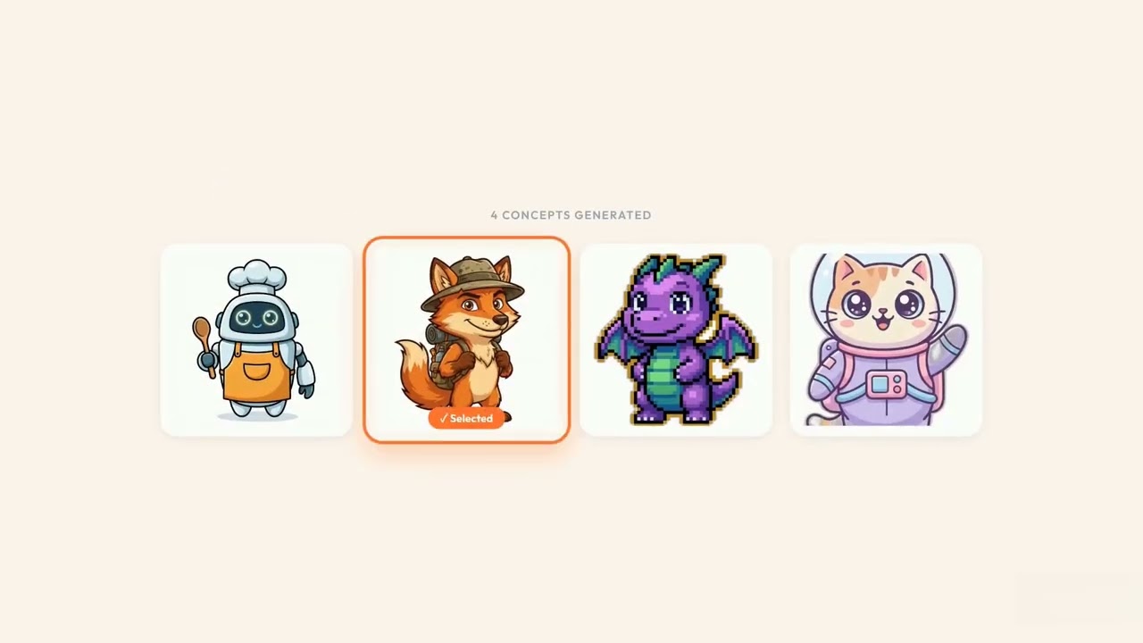 Mascot Vibe Product Demo
