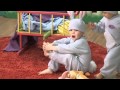 13 Bunny Bop From The BIG COMFY COUCH Creator Sneaky Feet