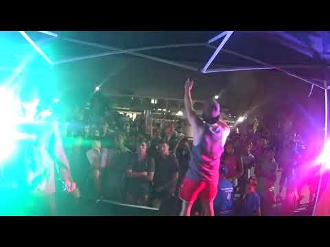 LLES vs PAKTU - 8vos Coliseo Freestyle