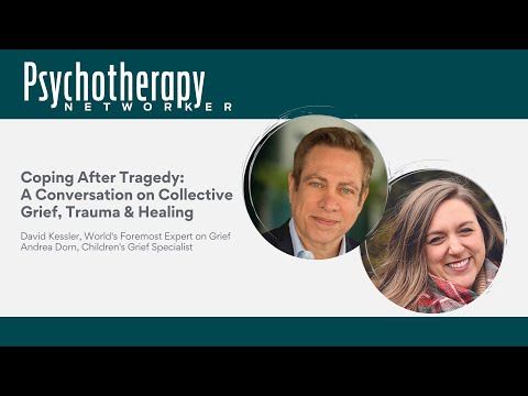 Coping After Tragedy: A Conversation on Collective Grief, Trauma & Healing