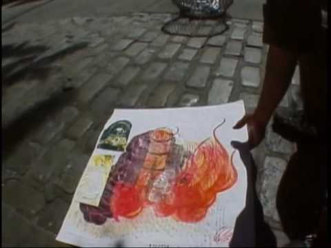 The Cats of Mirikitani