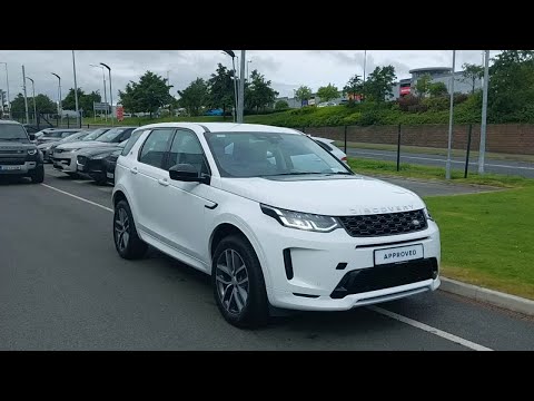 Land Rover Discovery Sport 1.5 I3 Phev 309 PS AWD - Image 2