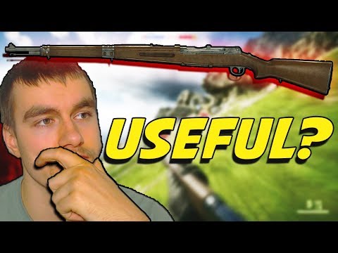 Is the Selbstlader 1906 Even USEFUL?