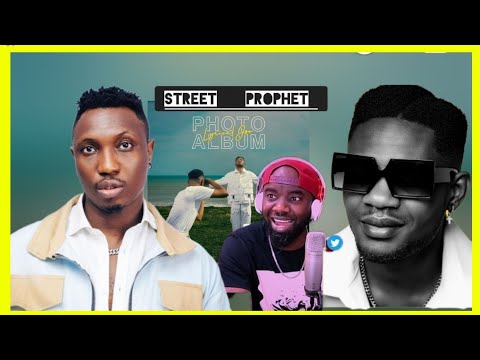 Nigeria 🇳🇬Reacts to🇬🇭LYRICAL JOE - Street Prophet ft. A-Q (official Audio) Reaction video!!!