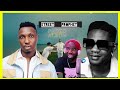Nigeria Reacts To LYRICAL JOE Street Prophet Ft A Q Official Audio Reaction Video