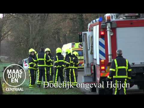 112 Heijen ongeval 091215