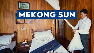 Lernidee: Service an Bord der Mekong Sun Lernidee: Service an Bord der Mekong Sun