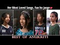 Anukriti S Most Loved Songs Mashup X KD Viral Song Shakyshaky Gulabisadi Aajkiraat