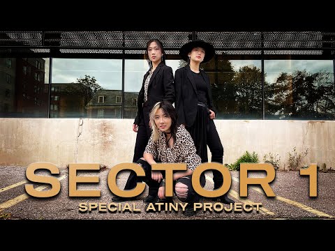 [ONE TAKE] ATEEZ (에이티즈) - 'Sector 1' Dance Cover | PANDEMONIUM
