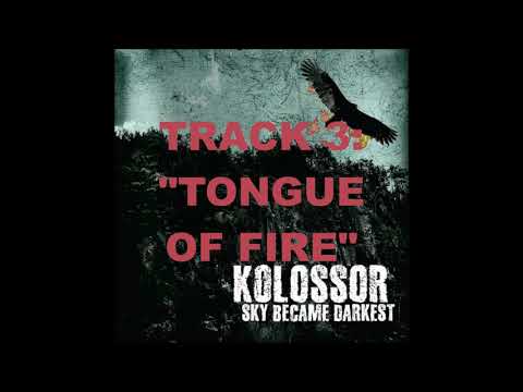 "SKY BECAME DARKEST" FULL ALBUM BY KOLOSSOR