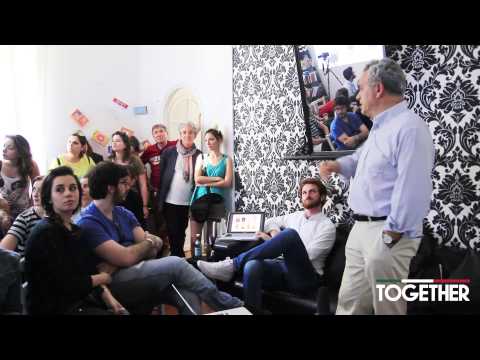 Antonio Romano racconta Inarea - #InspirationDay