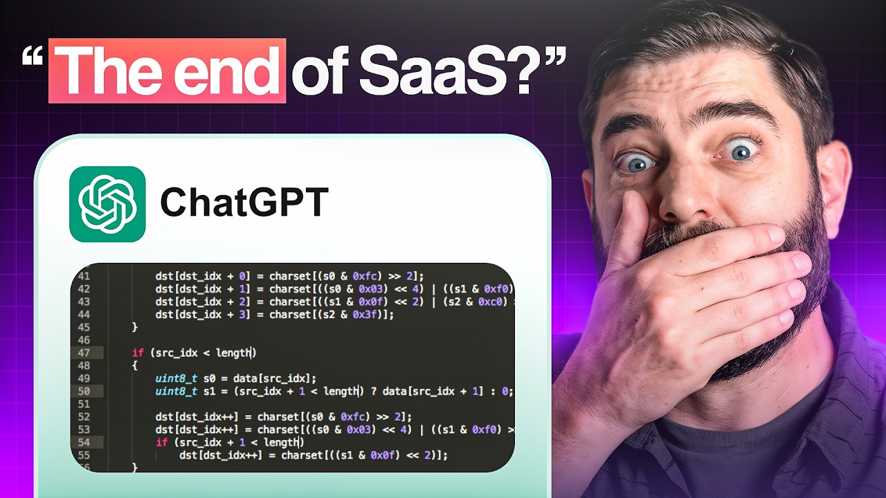 Will AI Replace SaaS? The Future of Software
