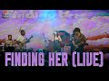 Finding Her LIVE At YouTube Music Nights Mumbai Tanishka Bahl