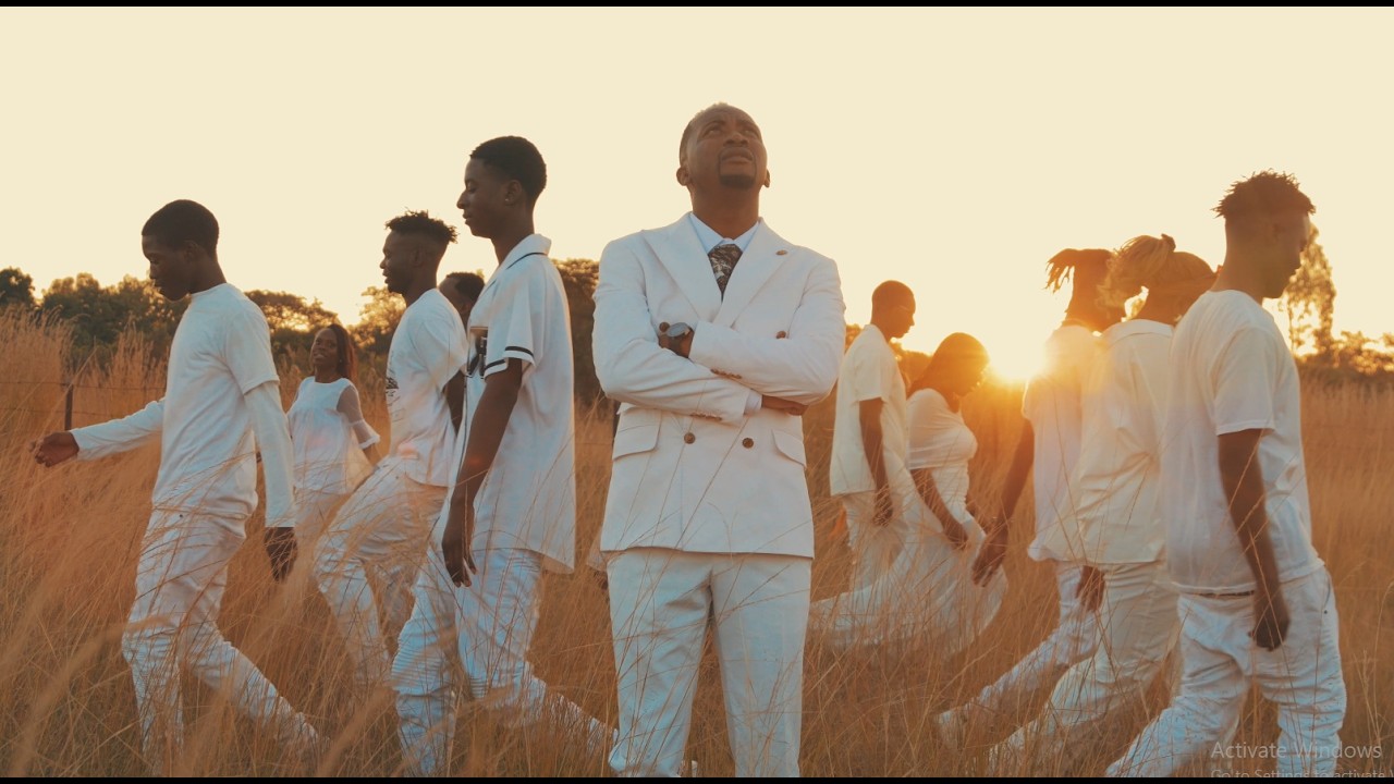 Bvunza Mweya ft Pastor Matende by Mathias Mhere — Official Music Video