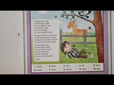 #Oxford Bright Ideas 1 Unit 6 song