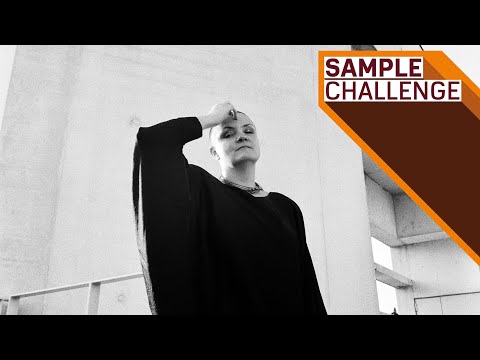 Sample Challenge: Flore dabbles in time-stretching and texture