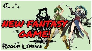 Rogue Lineage Tundra Guide Asmr Shirafune - rogue lineage best new fantasy game on roblox