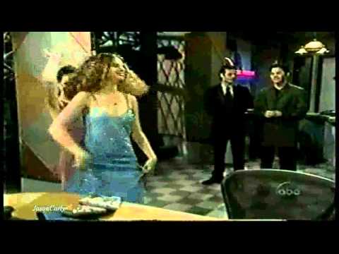 2000 Caroline Benson 291 ~ The Nurse's Ball Begins!