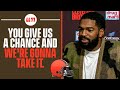 Jacoby Brissett Says Team is Back to Playing 'Browns Football' After Blowout Win | CBS Sports HQ