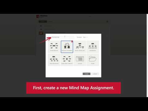 Why and How to use Mind Map Assignments with your students