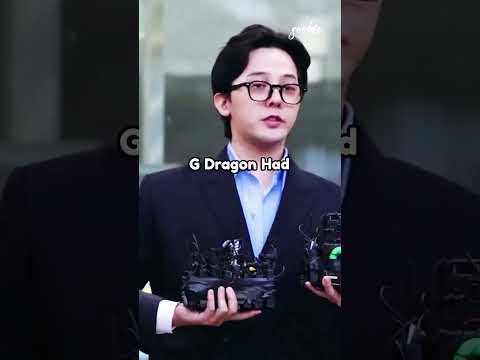 Seungri attacking G Dragon after coming out of jail..#kpop #bigbang #gdragon #kdrama #blseries #yg