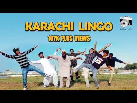 Karachi Lingo (Young Stunners) | Covered by KHAAS VINES