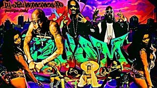 Boom-2Pac,Snoop Dogg,T-Pain (Exclusive Remix) HD
