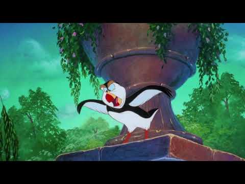 The Return of Prince John - Part 2 Puffin Ditches Prince John/"I'm Looking Out for Me"