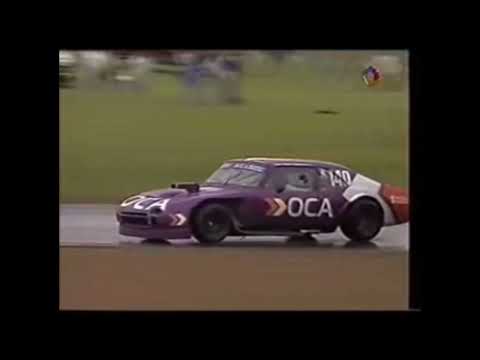 La electrizante definición del campeonato de Turismo Carretera 1994 en Buenos Aires.
