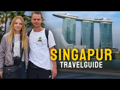 Singapur Reise planen | Alles fürs erste Mal: Visum, Transport & Highlights (3–5 Tage)
