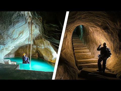 Ancient Underground Mega Structure Found In Russia Changed Everything