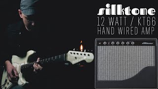 Video thumbnail for Demos in the Dark // Silktone Amp // Guitar Amp Demo by Demos In The Dark