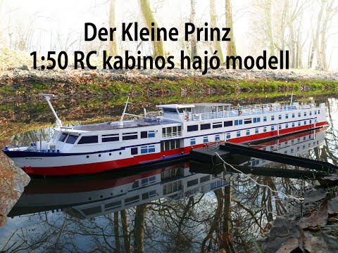 Der kleine Prinz 1:50 RC modell