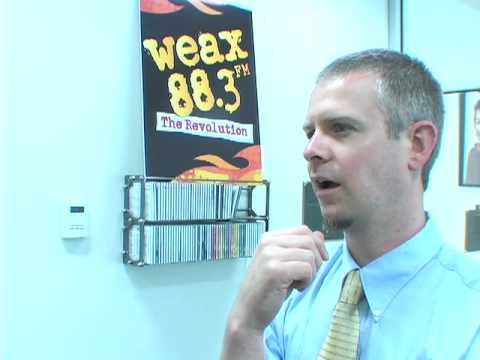 WEAX 88.3 The Revolution TV Commercial