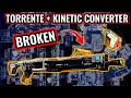 I Put a Kinetic Converter on the TORRENTE… It’s EXTREMELY Broken | Arc Raiders