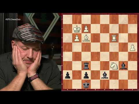 Correct Exchange in the Endgame | Insane in the Endgame - GM Alex Shabalov