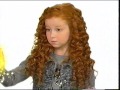 Francesca Capaldi NEW Disney Channel Logo
