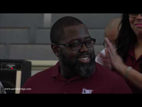 Sacred Steel Hall of Fame 2018 -Kashiah & ATL CREW