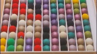Ball Colors Sorting: The Ultimate Test of Focus