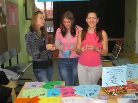 OŠ,,Miloš Crnjanski" ŠKOLA BEZ NASILJA 2010