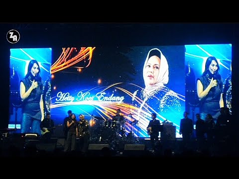 "Pelangi Cinta" - Hetty Koes Endang Ft Afifah Yusuf - Live At Konser BONEY M 50Th Anniv-Jakarta 2025