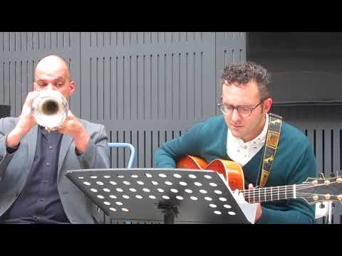 Katia Malecki & Carlo Nardozza & Tim Finoulst - Les Feuilles Mortes @ 303030 ZOL Genk - 30/04/18