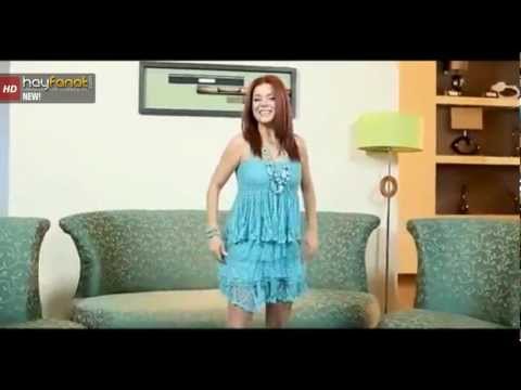 Zaruhi Babayan - Vonc Dimanam // Armenian Pop Folk // HF New // HD