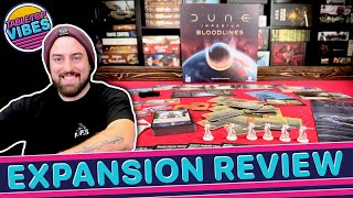 Dune Bloodlines - First Look