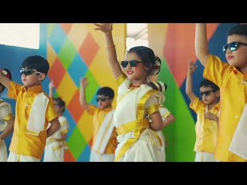 Dance Video | Arabic Kuthu | Beast | KG Students| St. Xavier's Sr. Sec. Co-Ed School, Bhopal