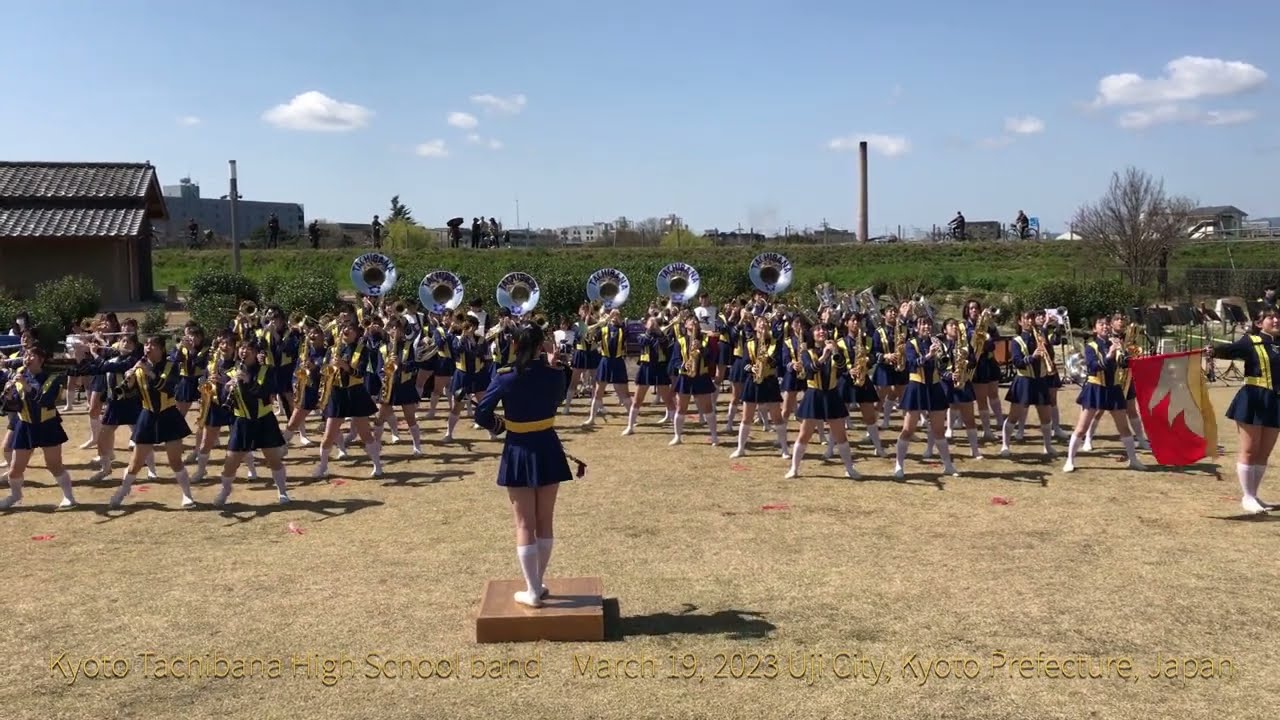 Kyoto Tachibana High School Band - “Spain” - Chick Corea