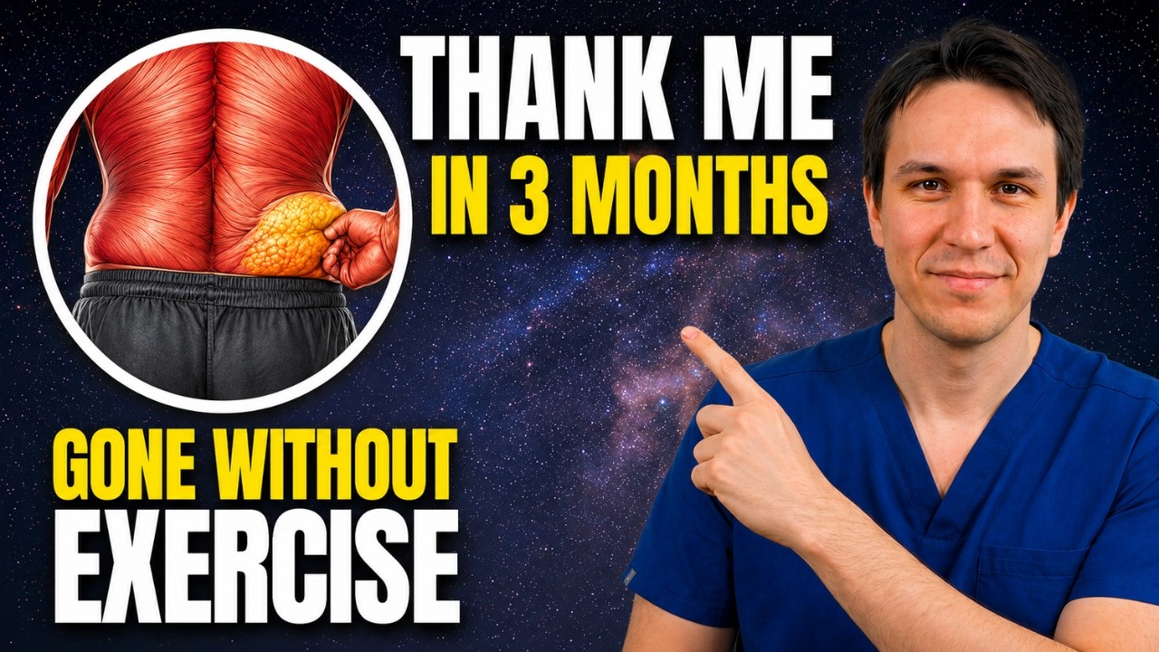 The Fastest Way To Lose Stubborn Love Handles (Science Explained)