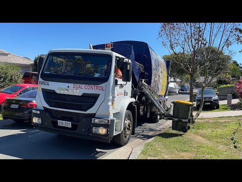 Brisbane Recycling BSR834 & BSR837