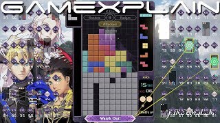 Tetris 99 Houses - Clear Every Last One of Them! (Fire Emblem Theme)