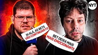 ESQUEMA PARA ACABAR COM CAZÉTV É REVELADO! DANILO GENTILI APARECE!